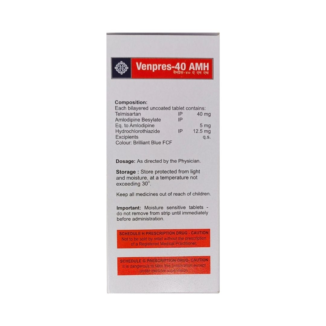 Venpres-40 AMH