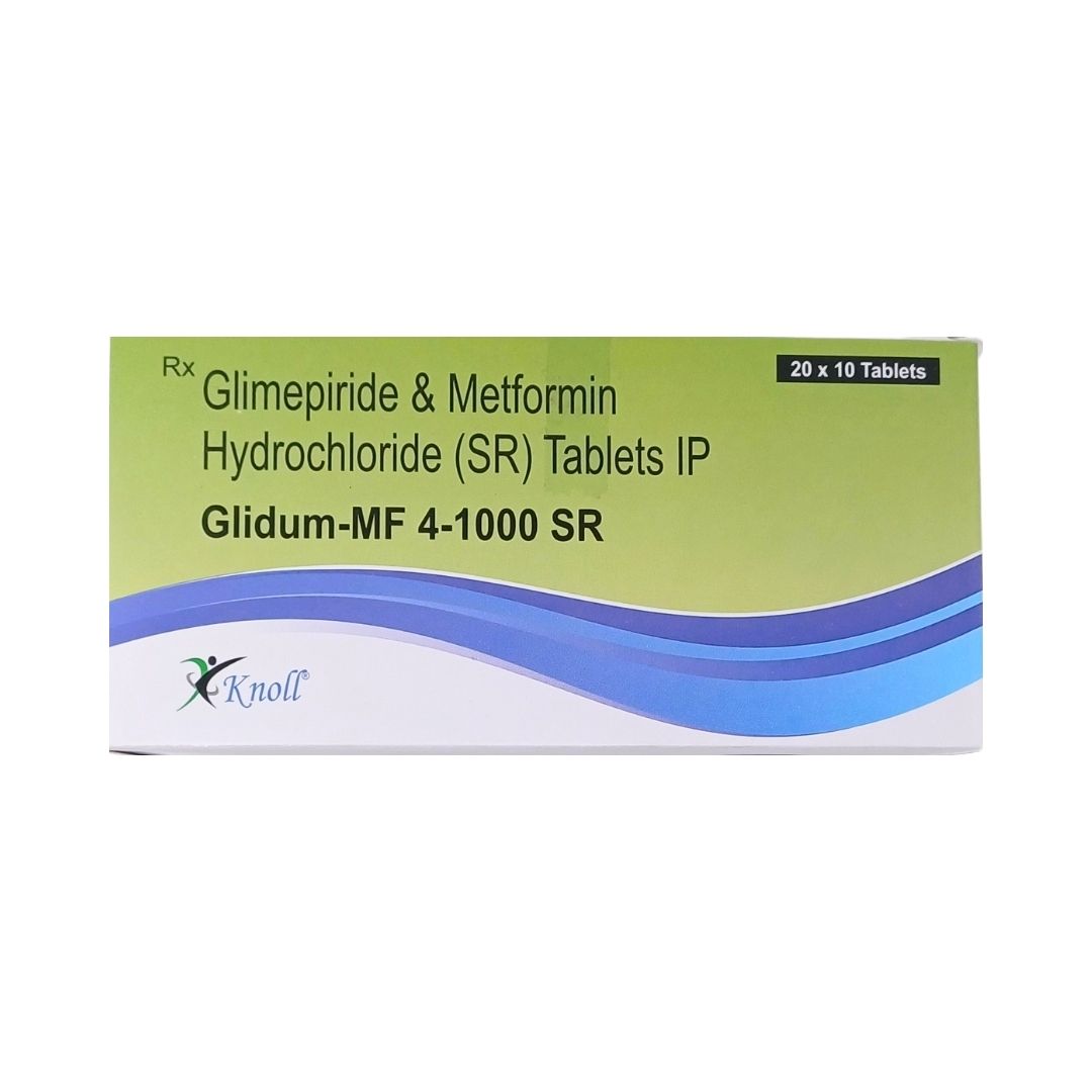 Glidum-MF 4-1000 SR