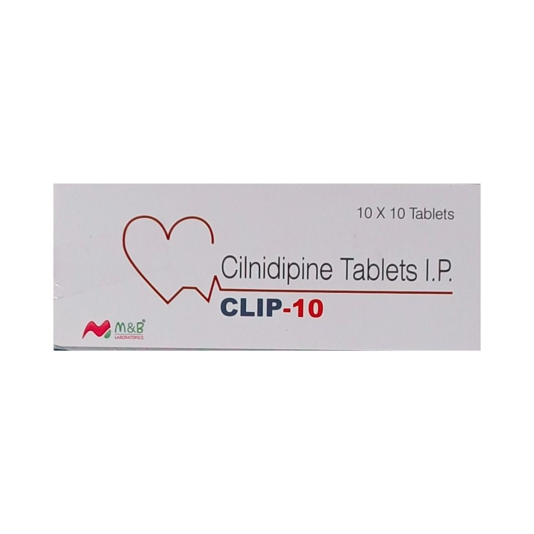 CLIP-10