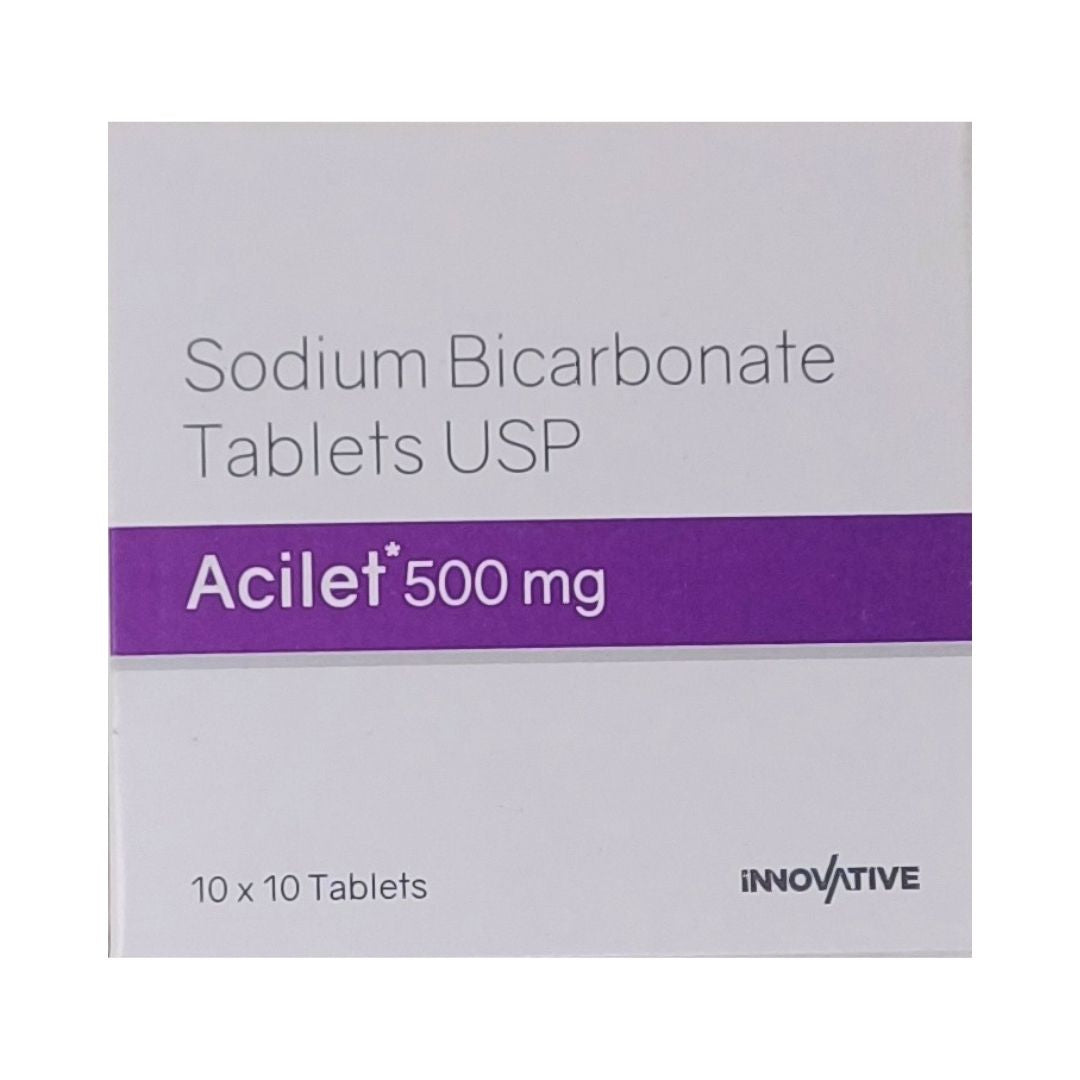 Acilet 500 mg