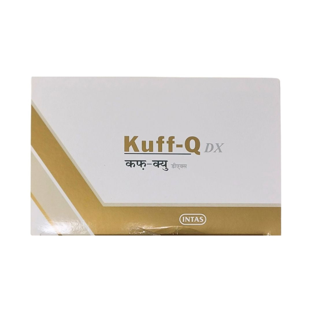 Kuffi-Q DX
