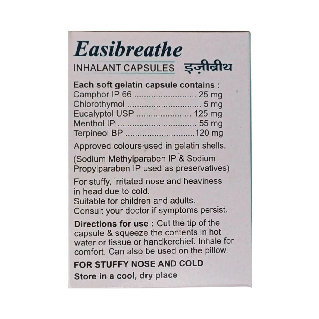 EASIBREATHE CAP