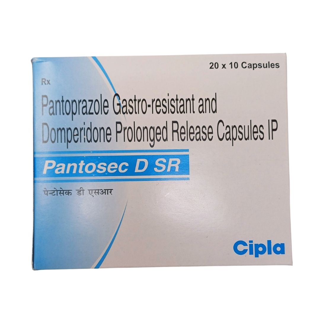 Pantosec D SR
