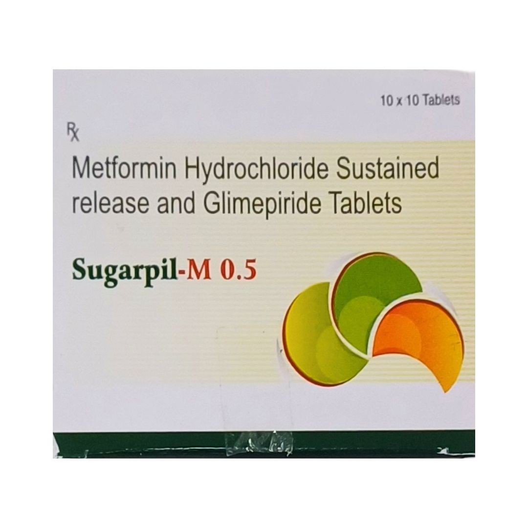 Sugarpil-M 0.5