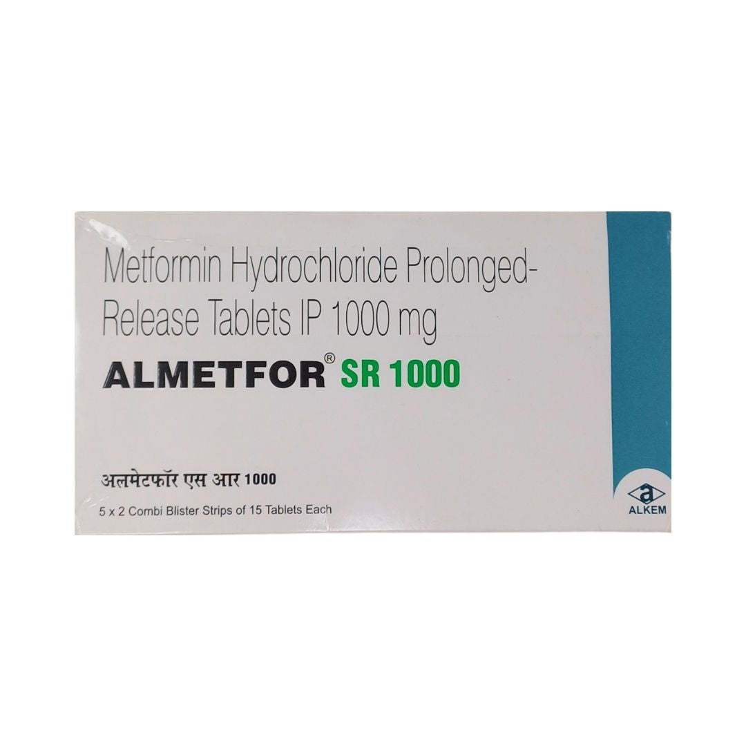 ALMETFOR SR 1000