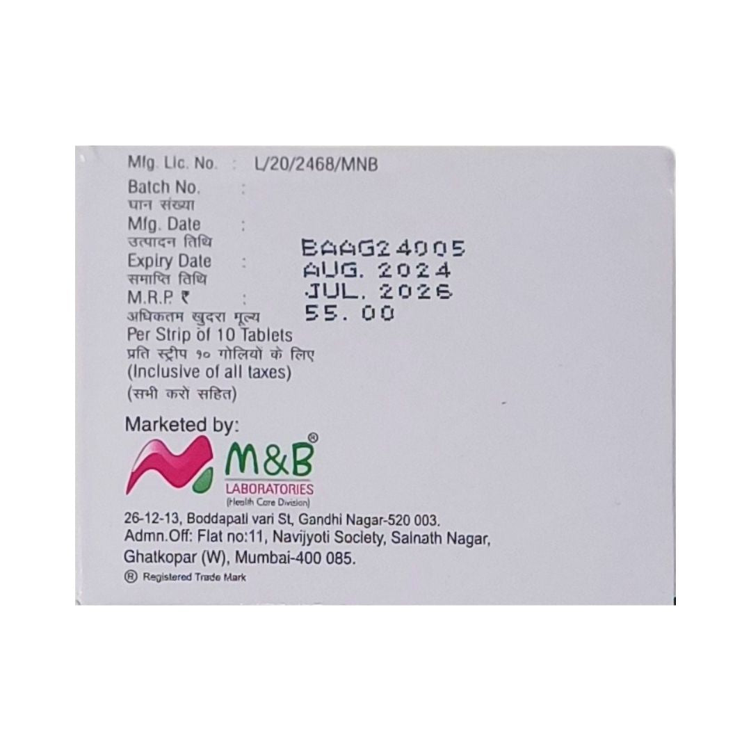 Sugarpil-M 0.5
