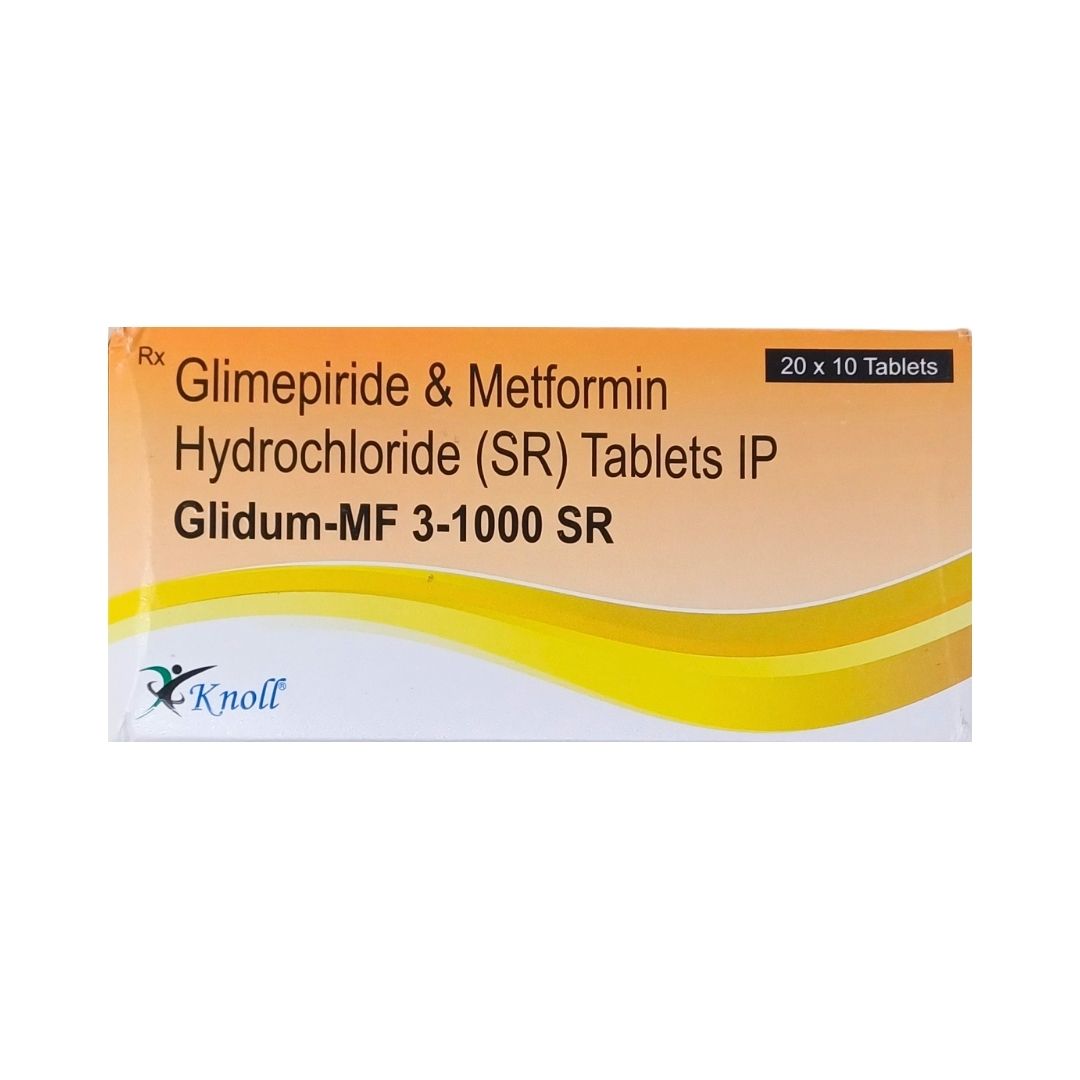 Glidum-MF 3-1000 SR