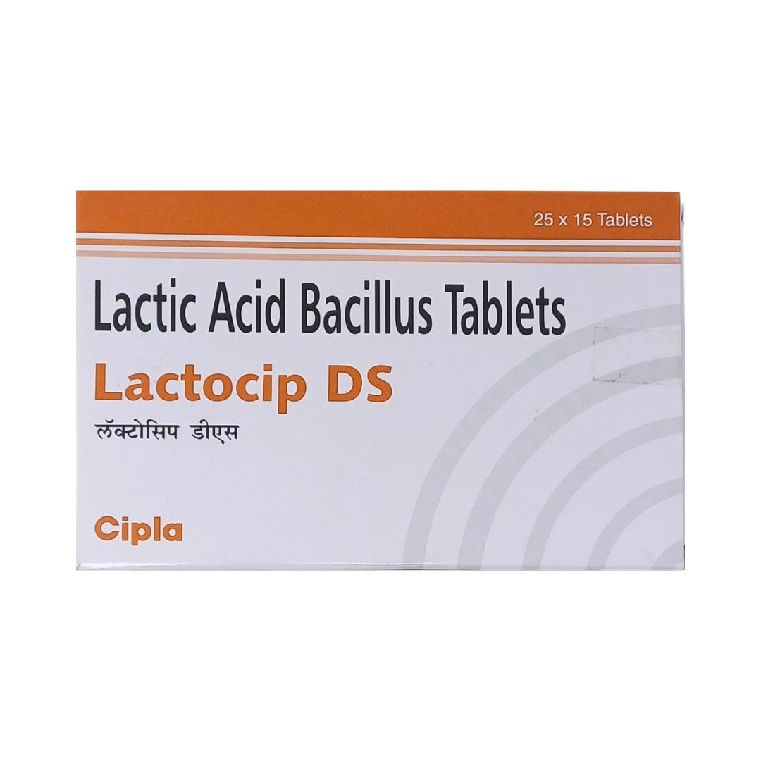 Lactocip DS