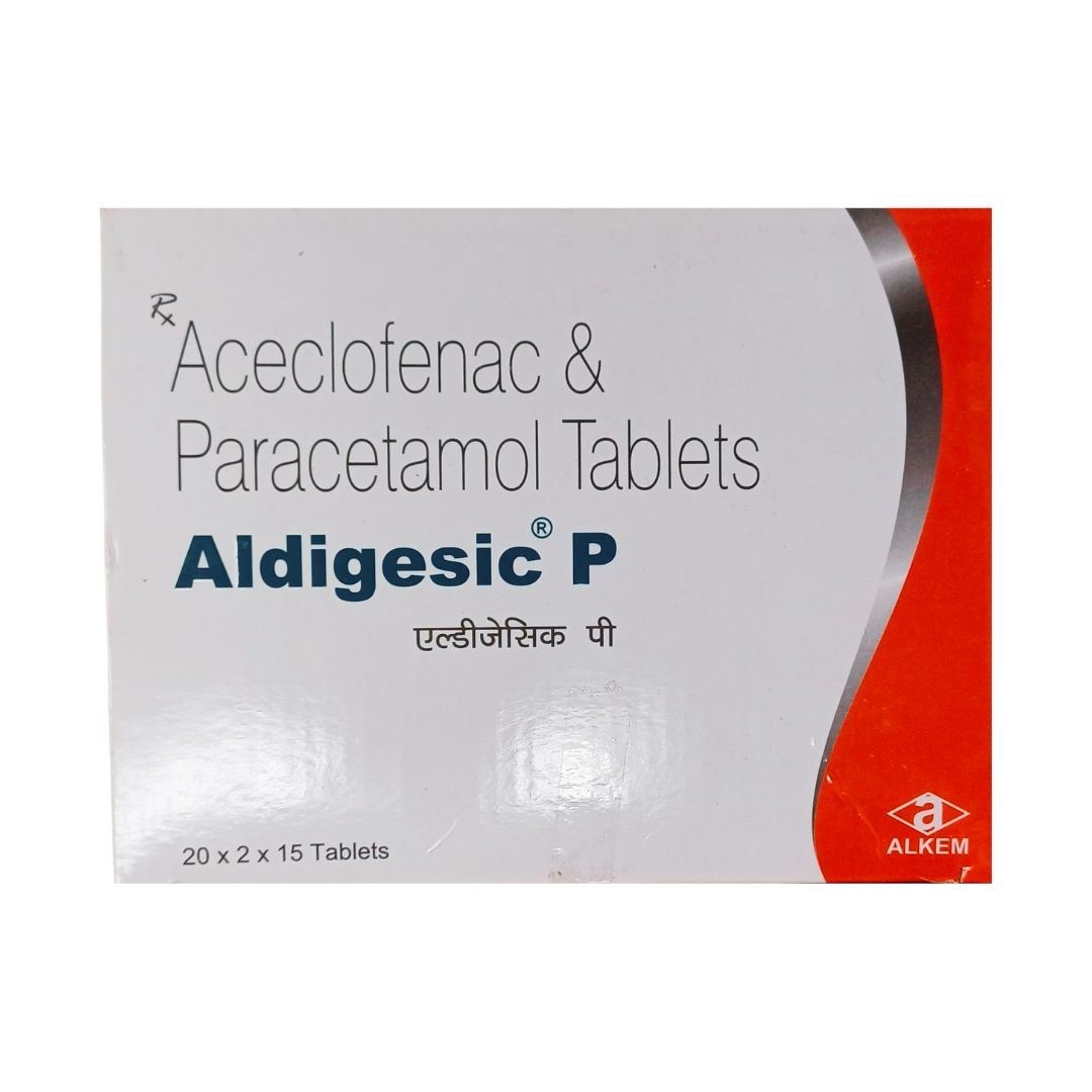 Aldigesic P
