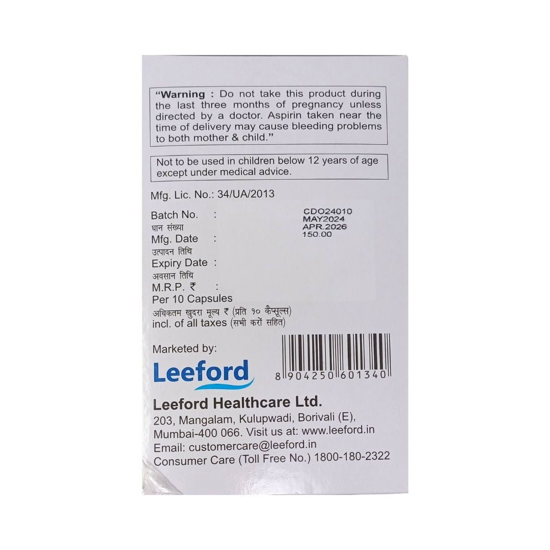 Cardiorostin-10 Gold