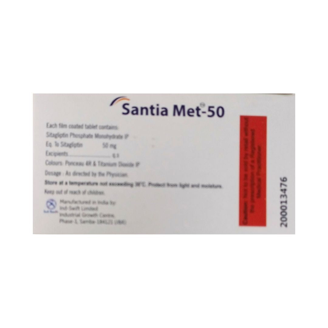 Santia Met-50