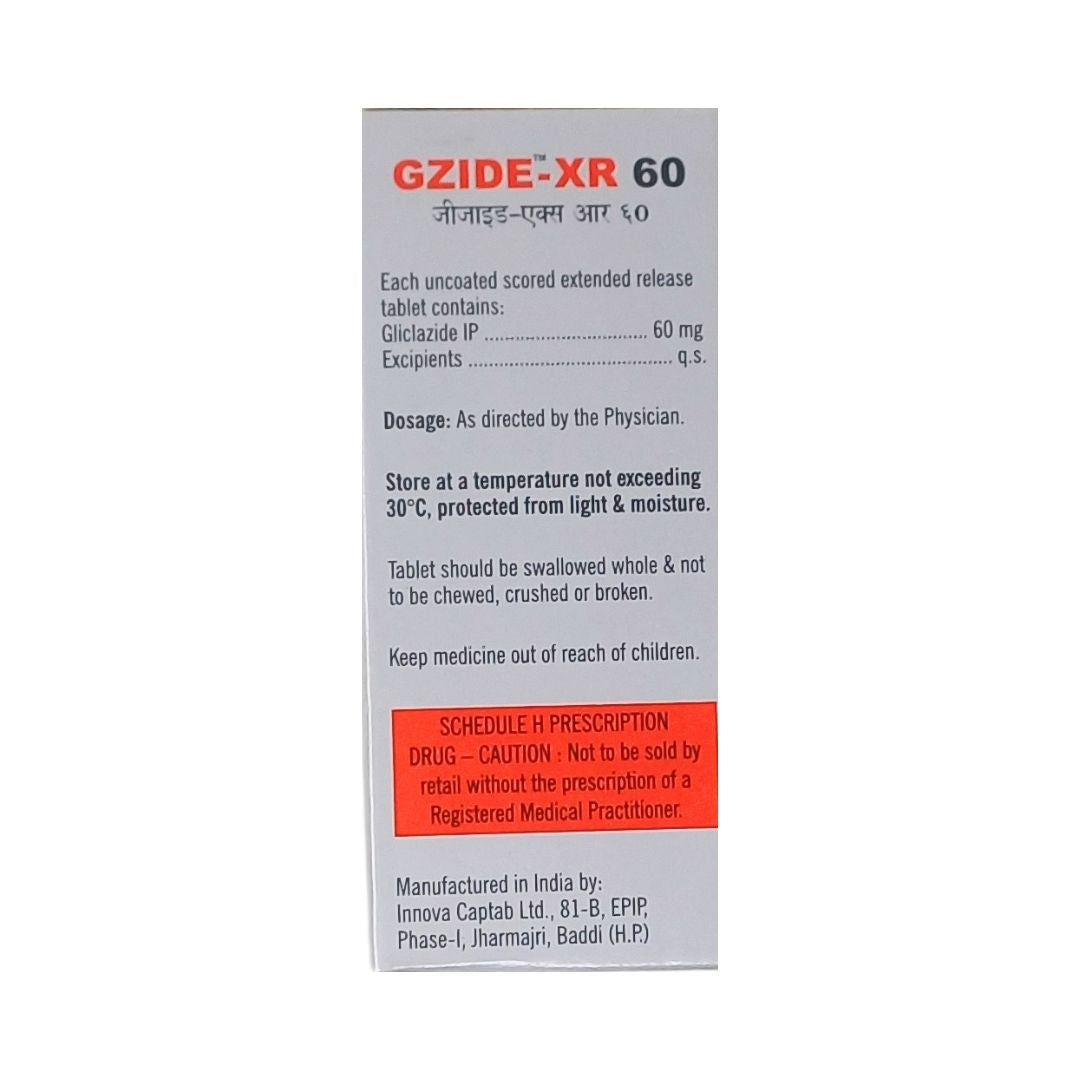 GZIDE-XR 60
