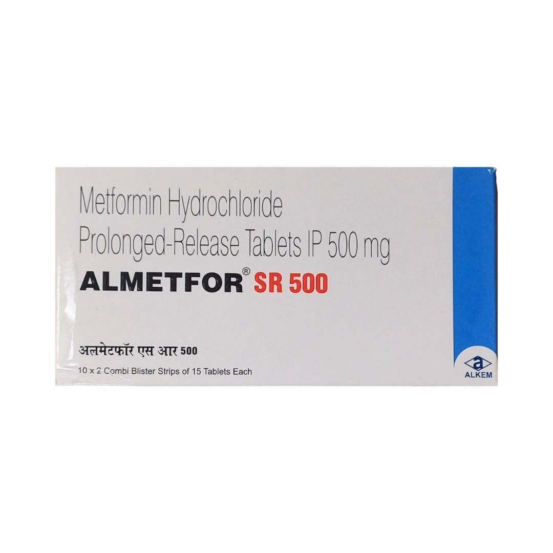 Almetfor SR 500