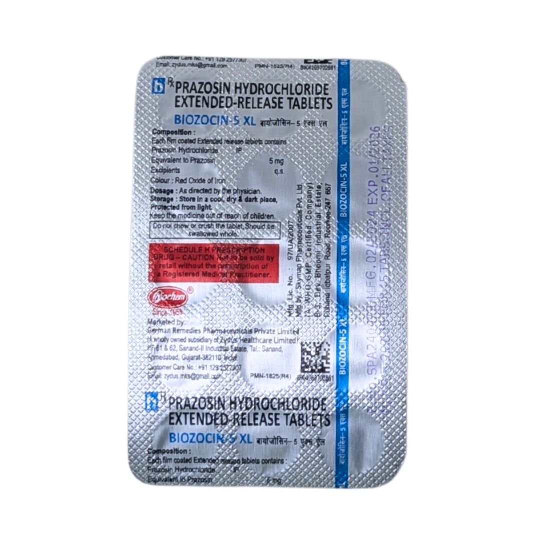 BIOZOCIN 5XL