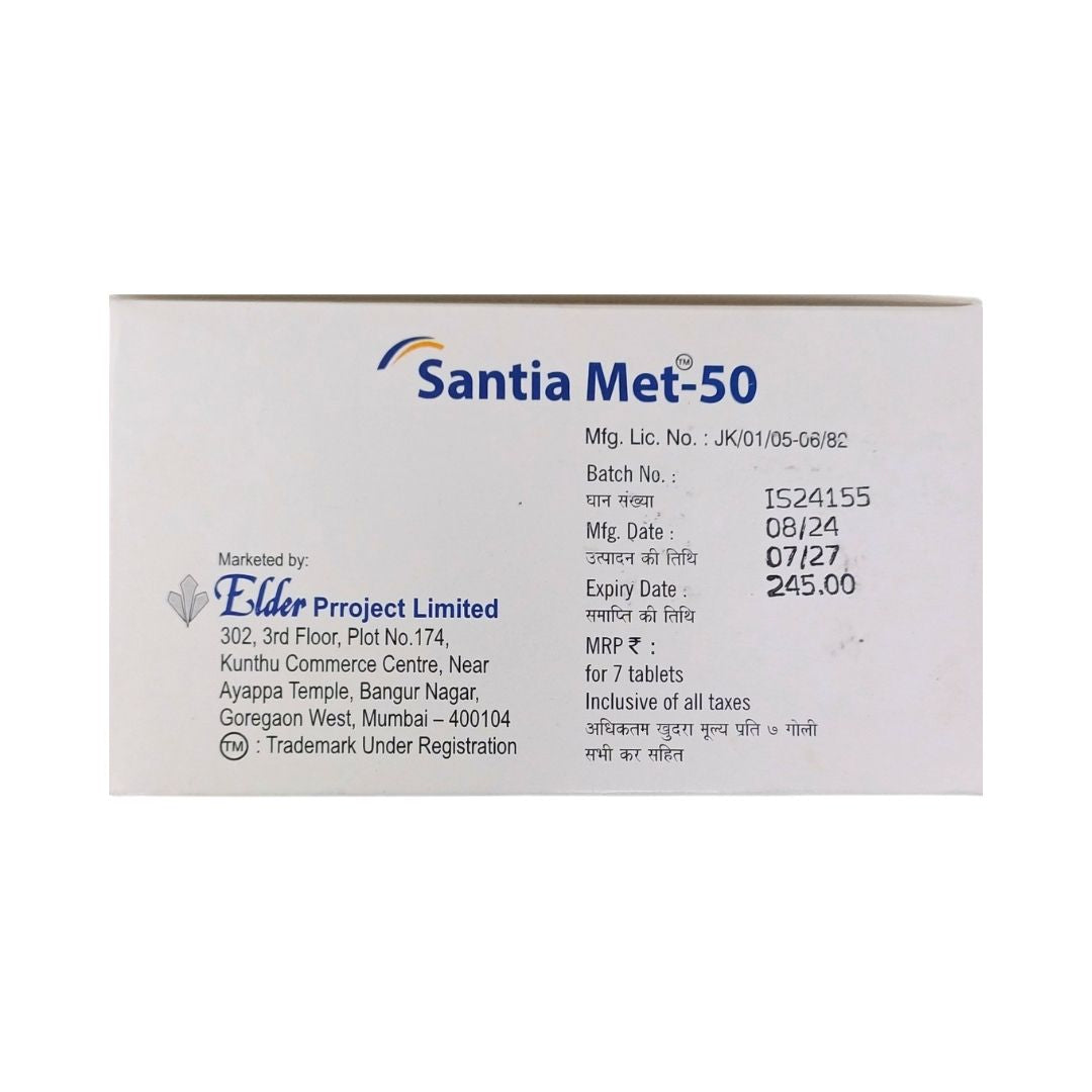 Santia Met-50