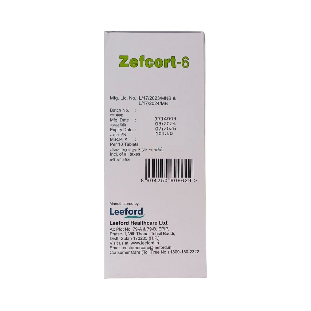 Zefcort-6