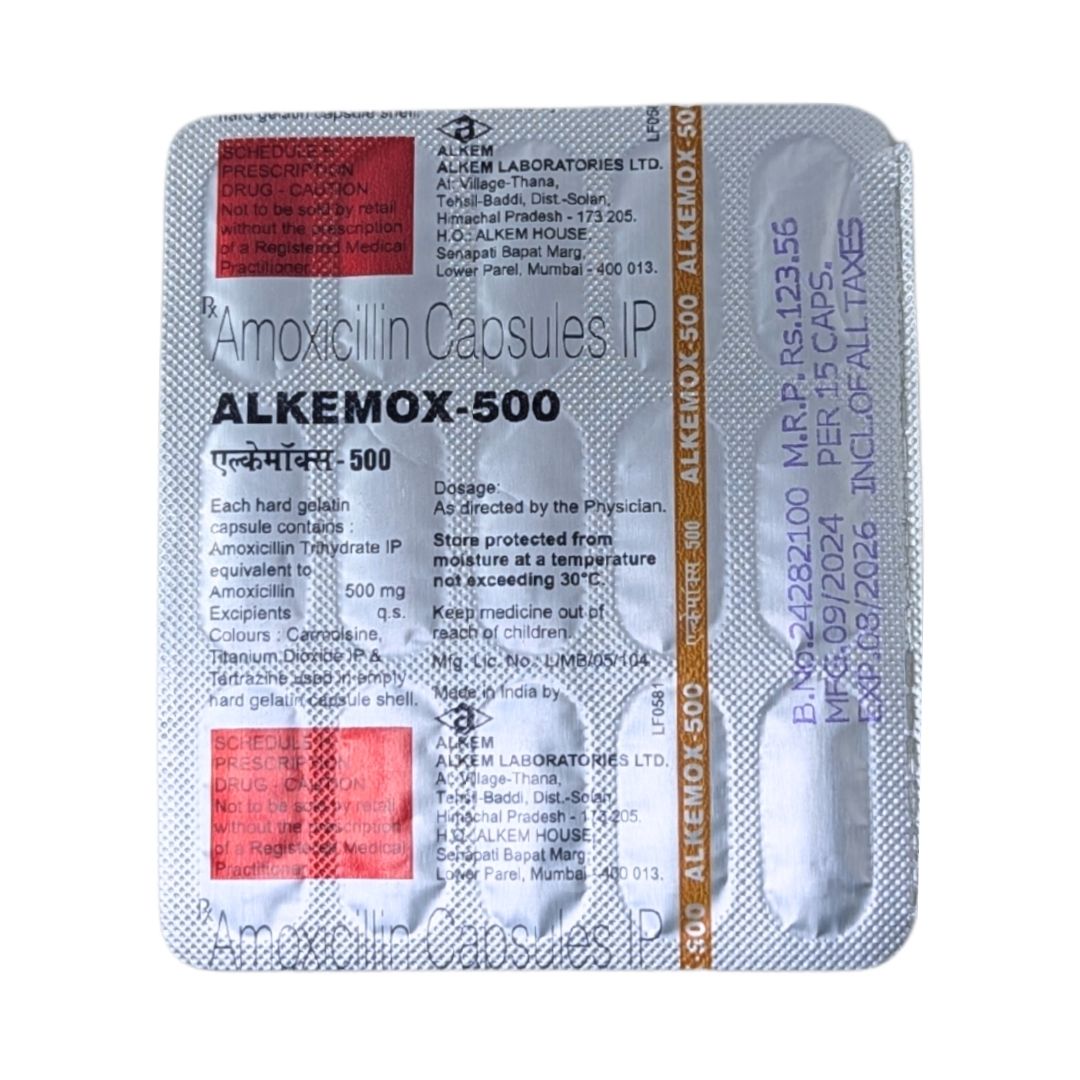 Alkemox-500