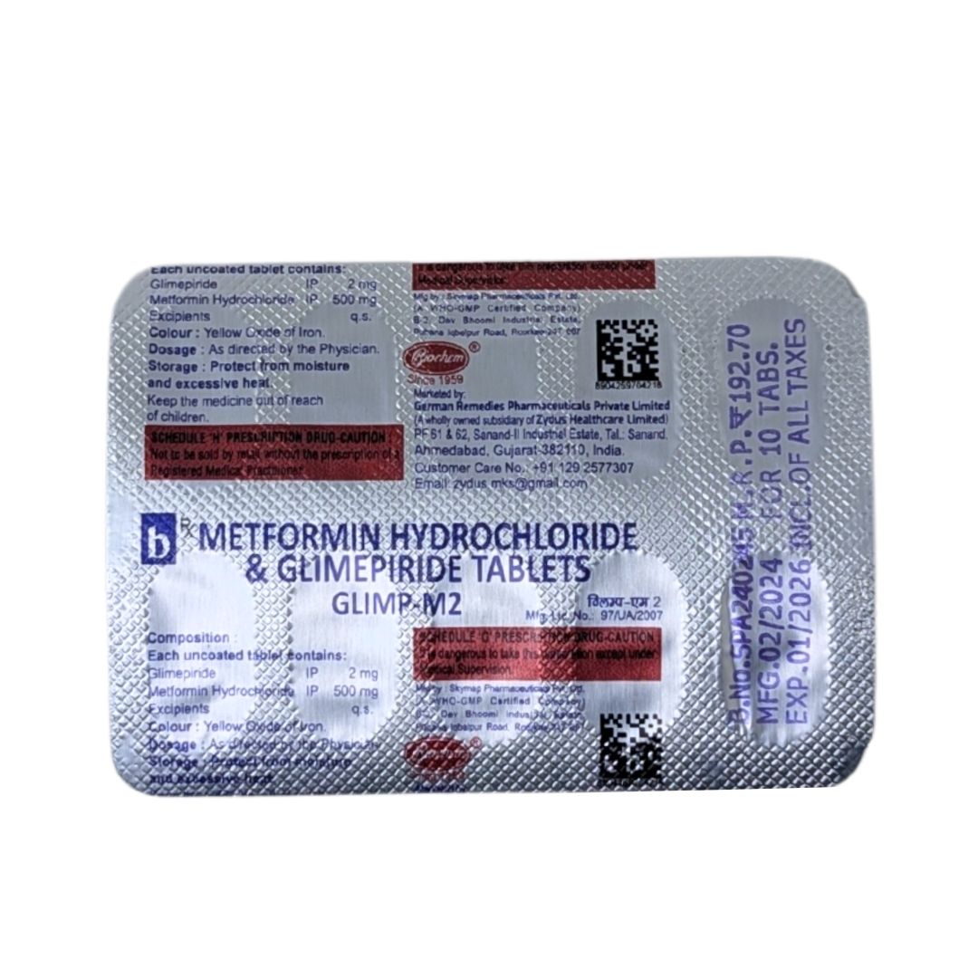 GLIMP M2 - TAB