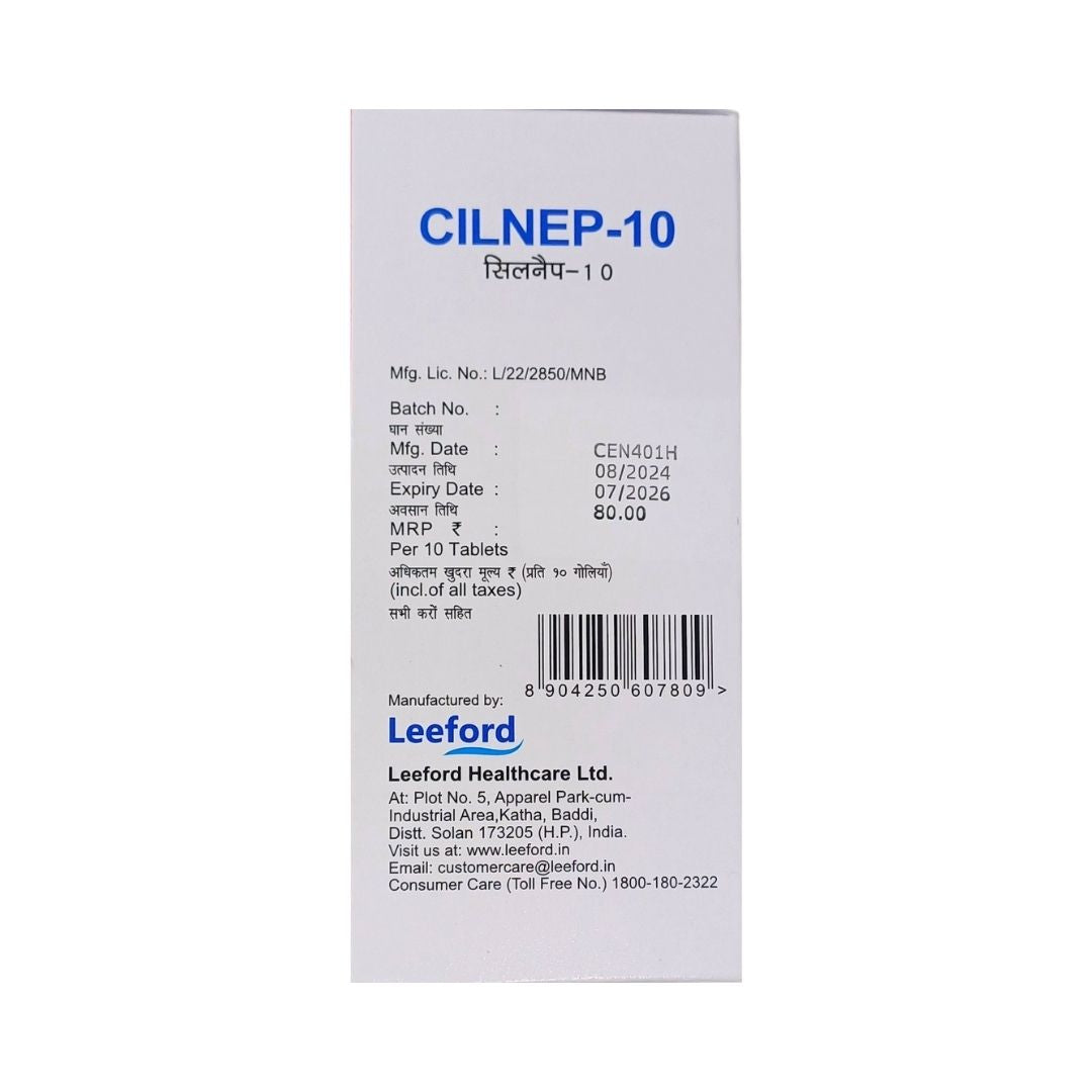 CILNEP-10