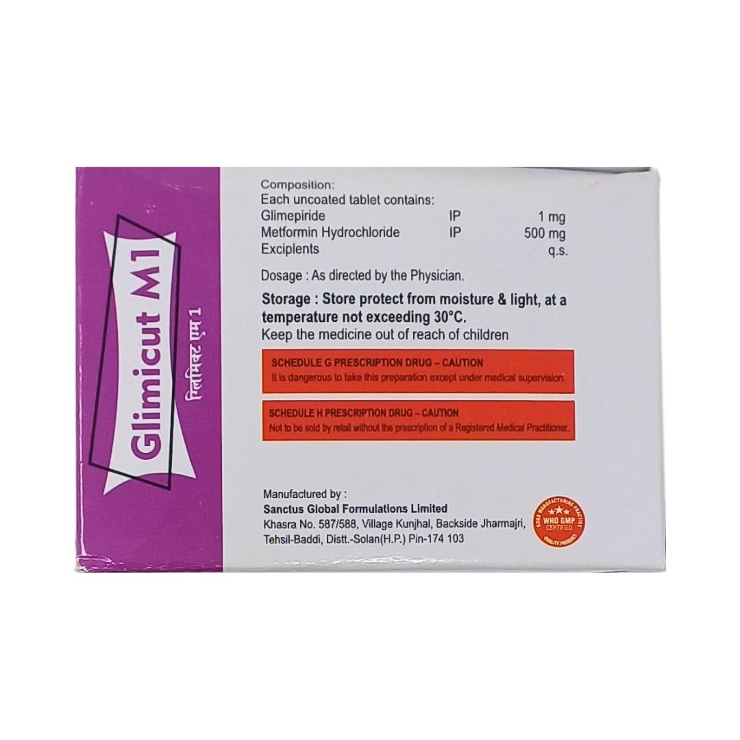 Glimicut M1