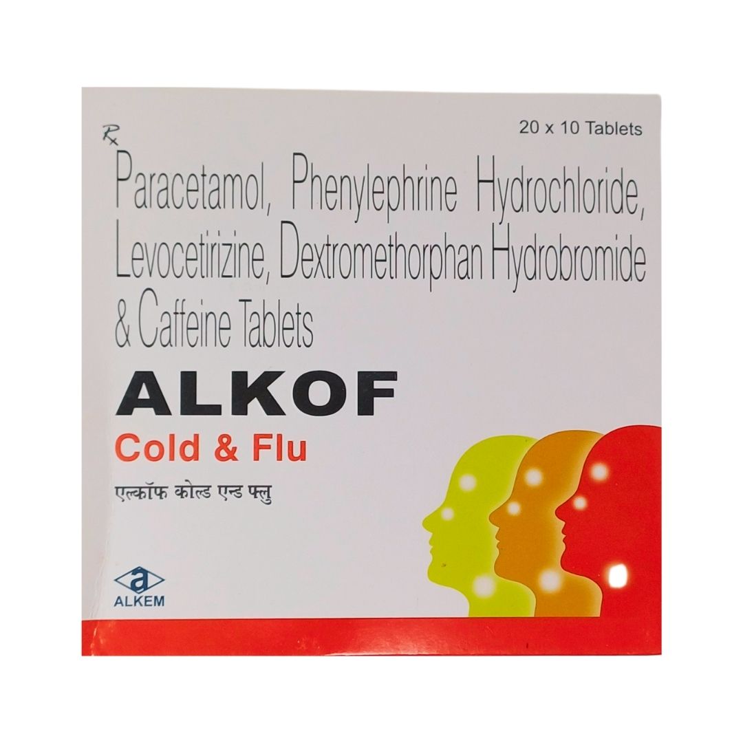 Alkof Cold & Flu