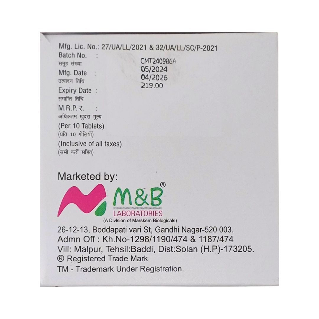 Istaprex-DGM100/10/500