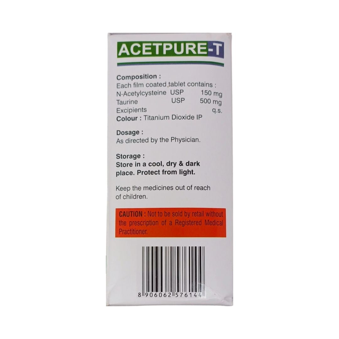 Acetpure-T