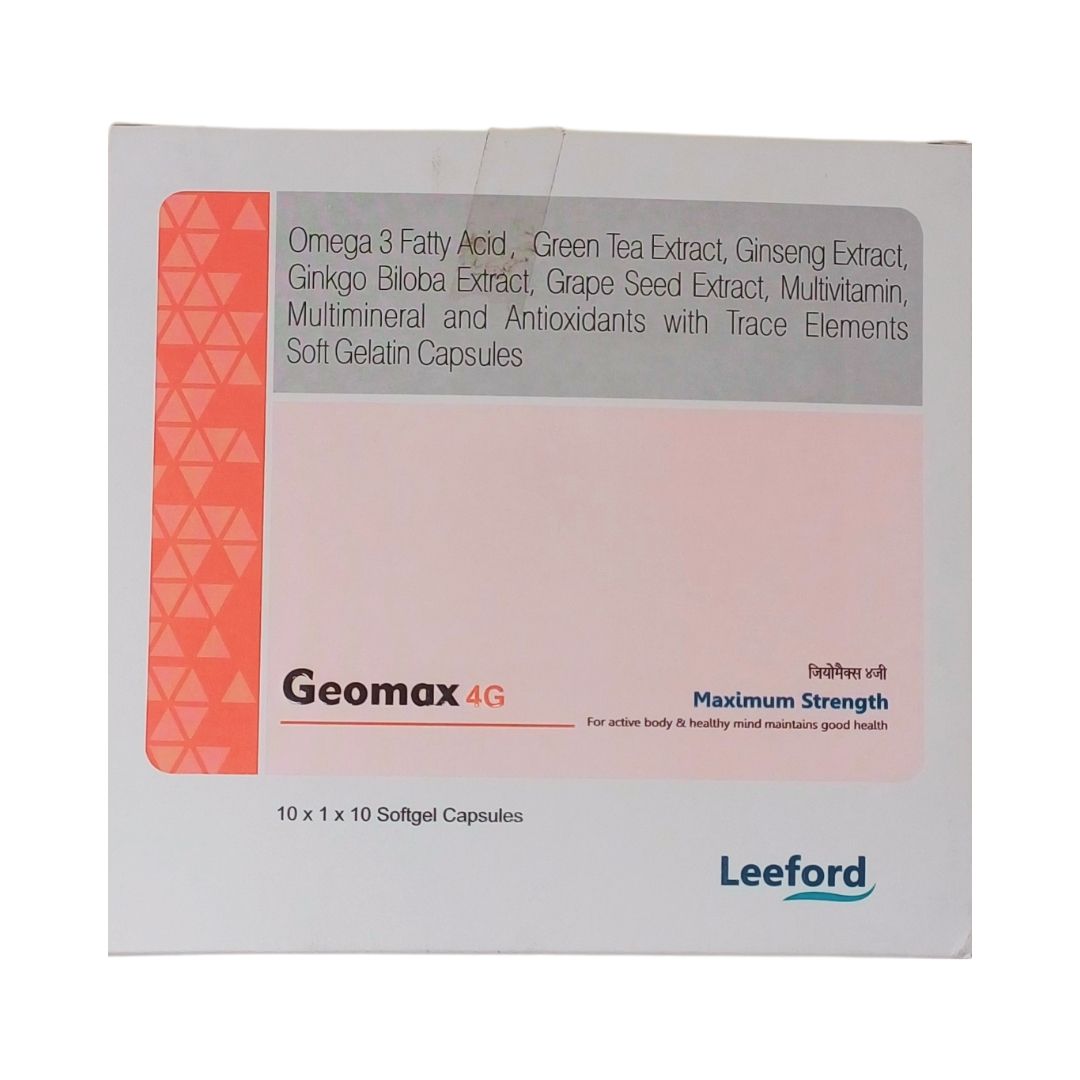 Geomax 4G