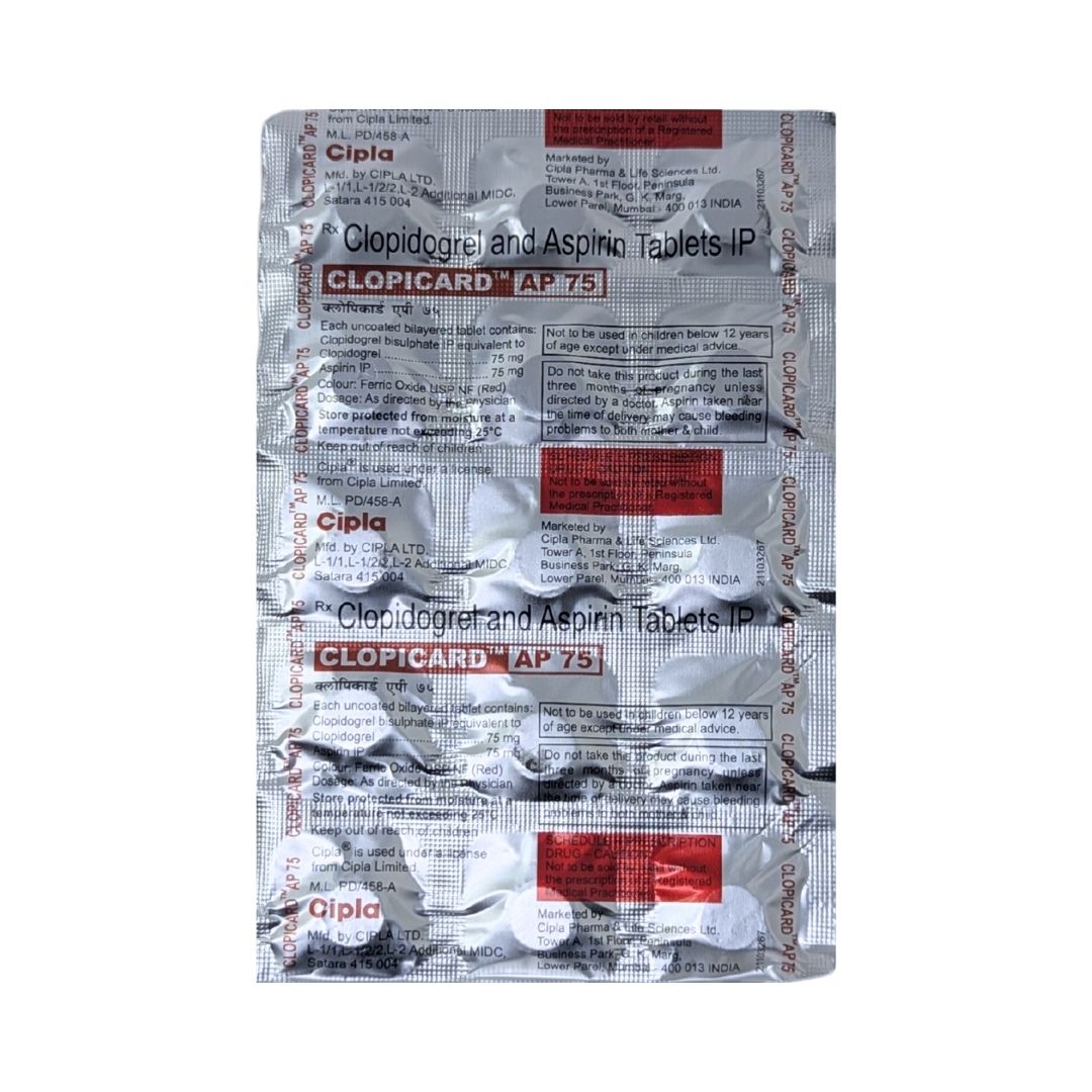 CLOPICARD AP 75