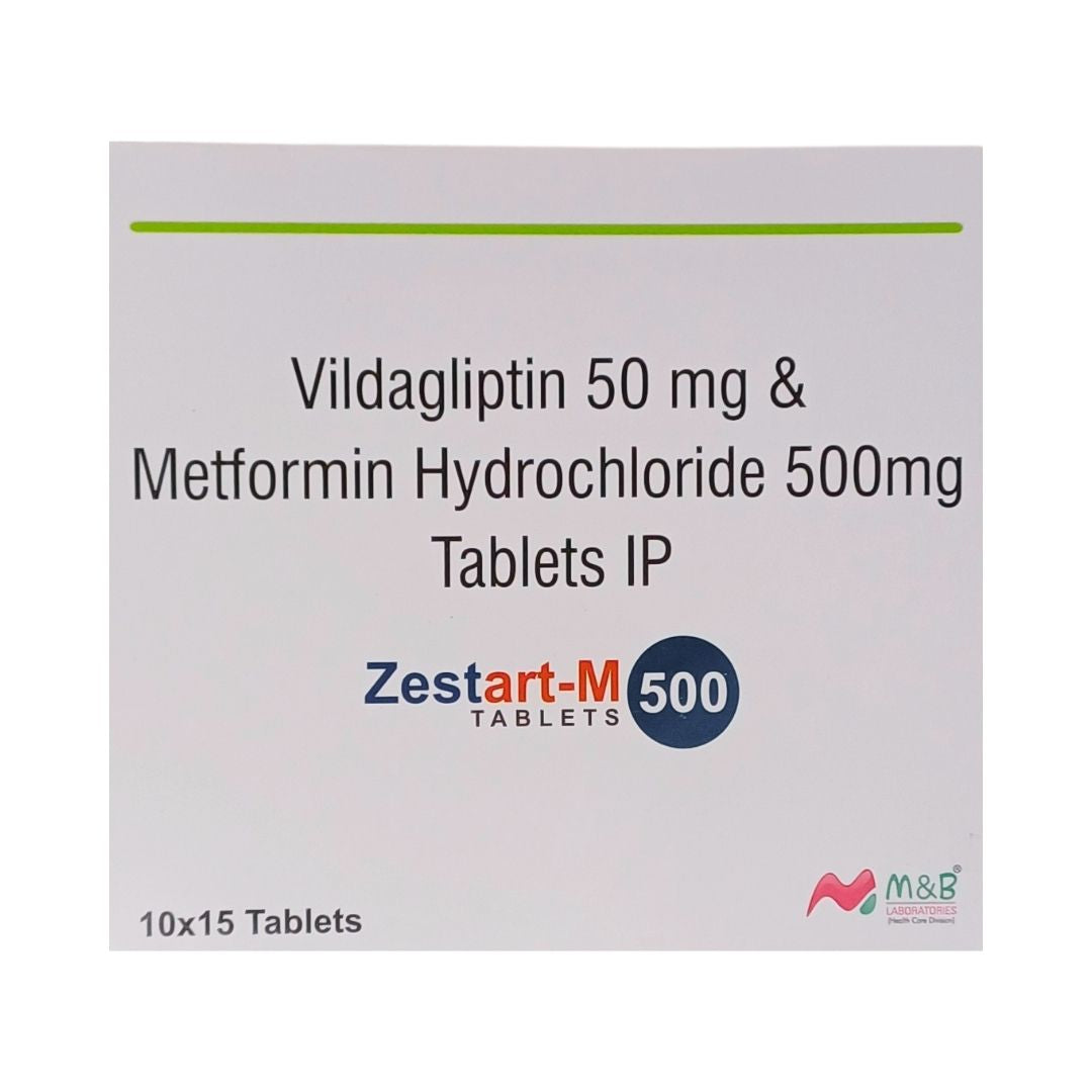 Zestart-M500