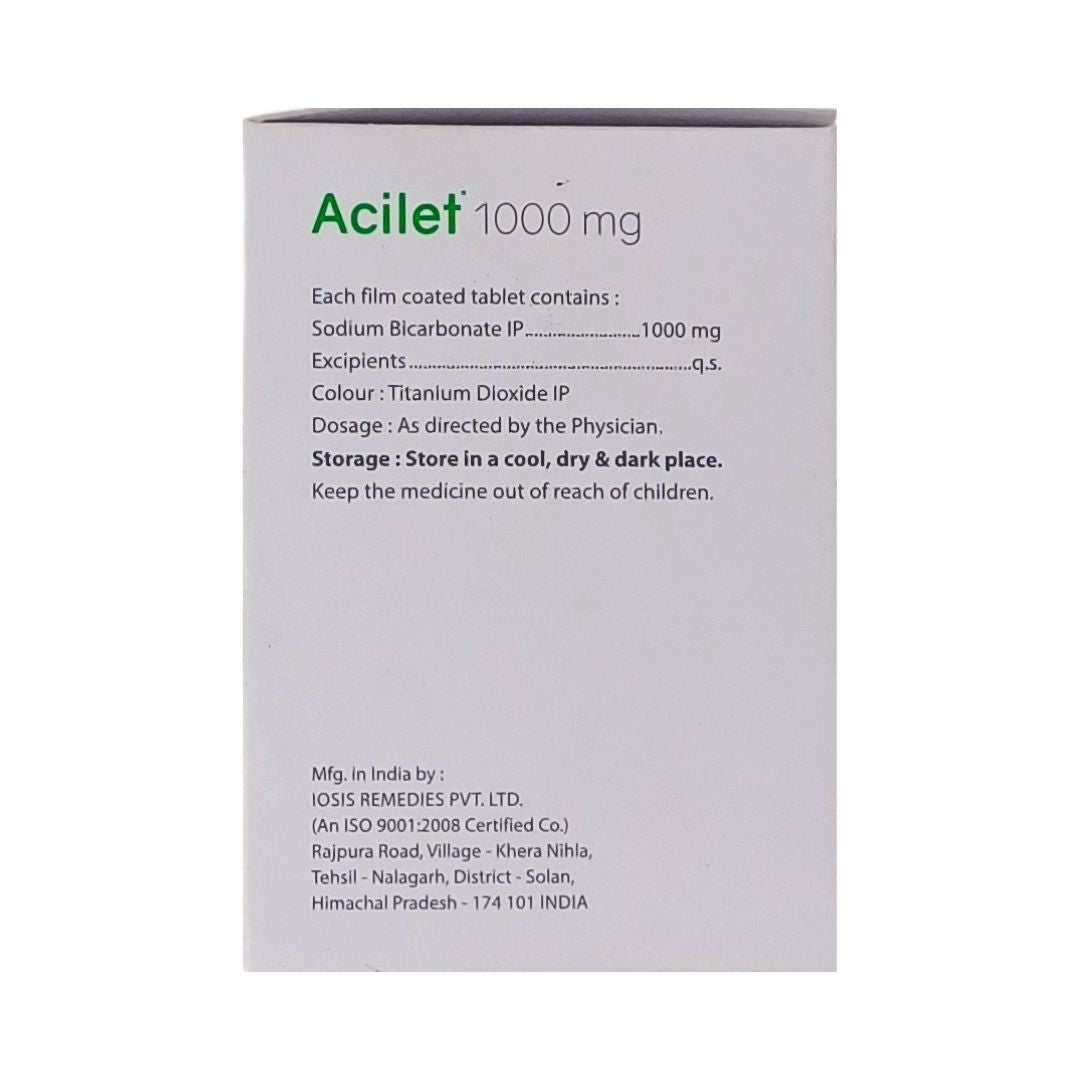 Acilet 1000