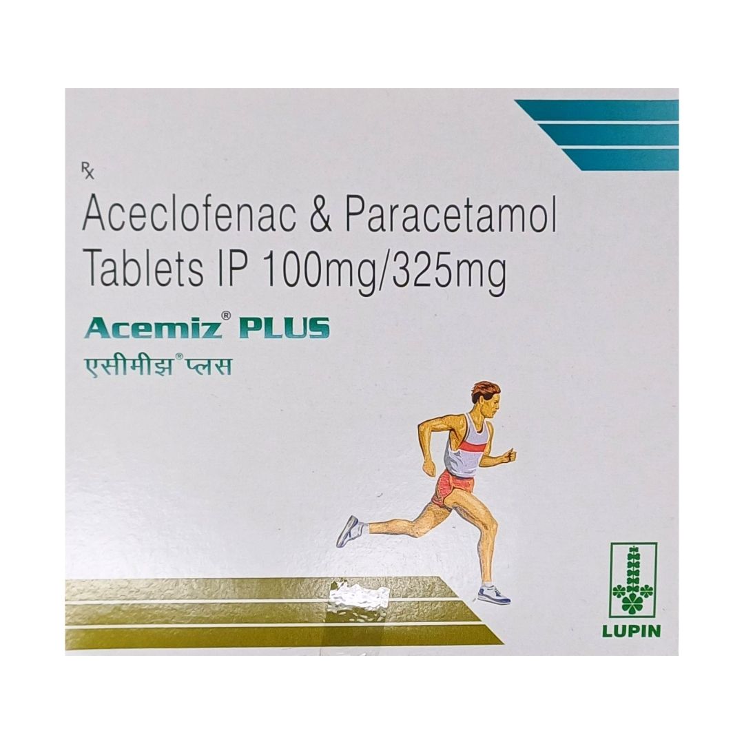 ACEMIZ PLUS TAB