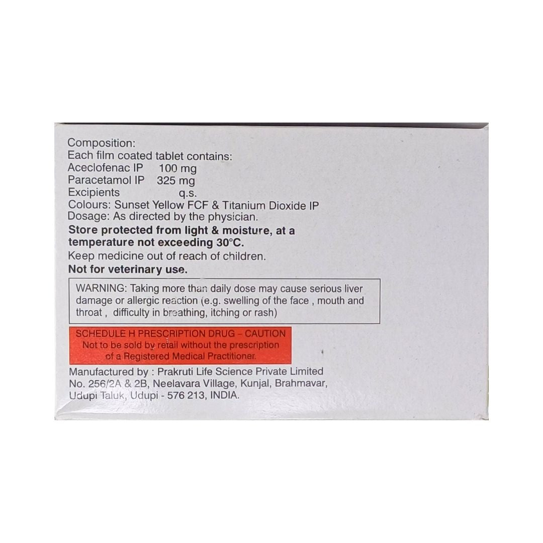 ACEMIZ PLUS TAB