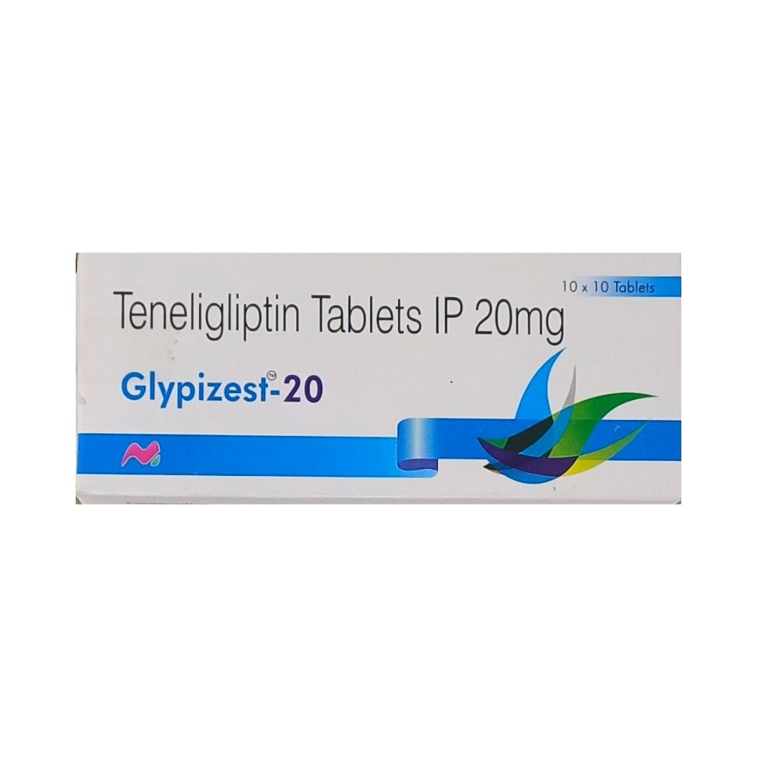 Glypizest-20