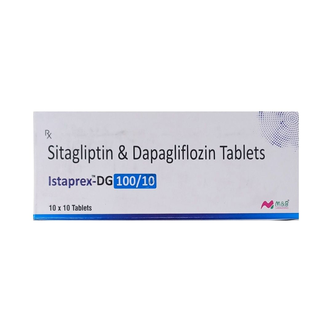 Istaprex-DG 100/10