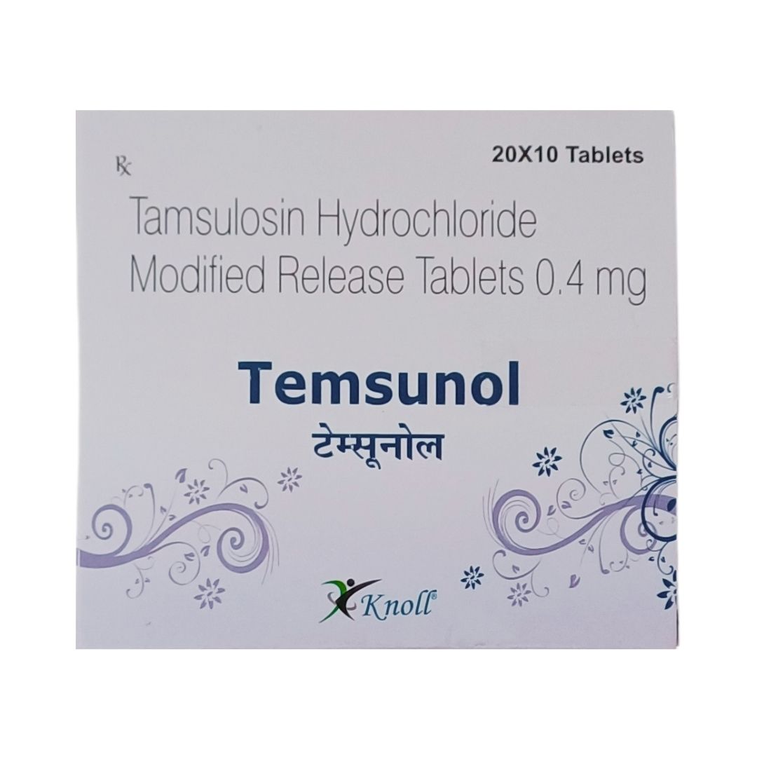 TEMSUNOL 0.4 TAB