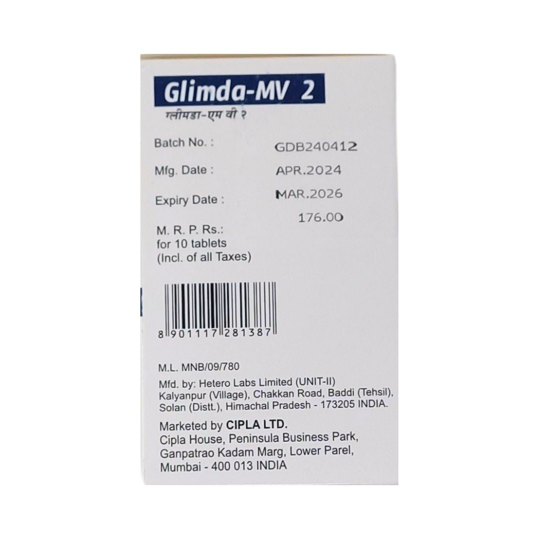 Glimda-MV 2