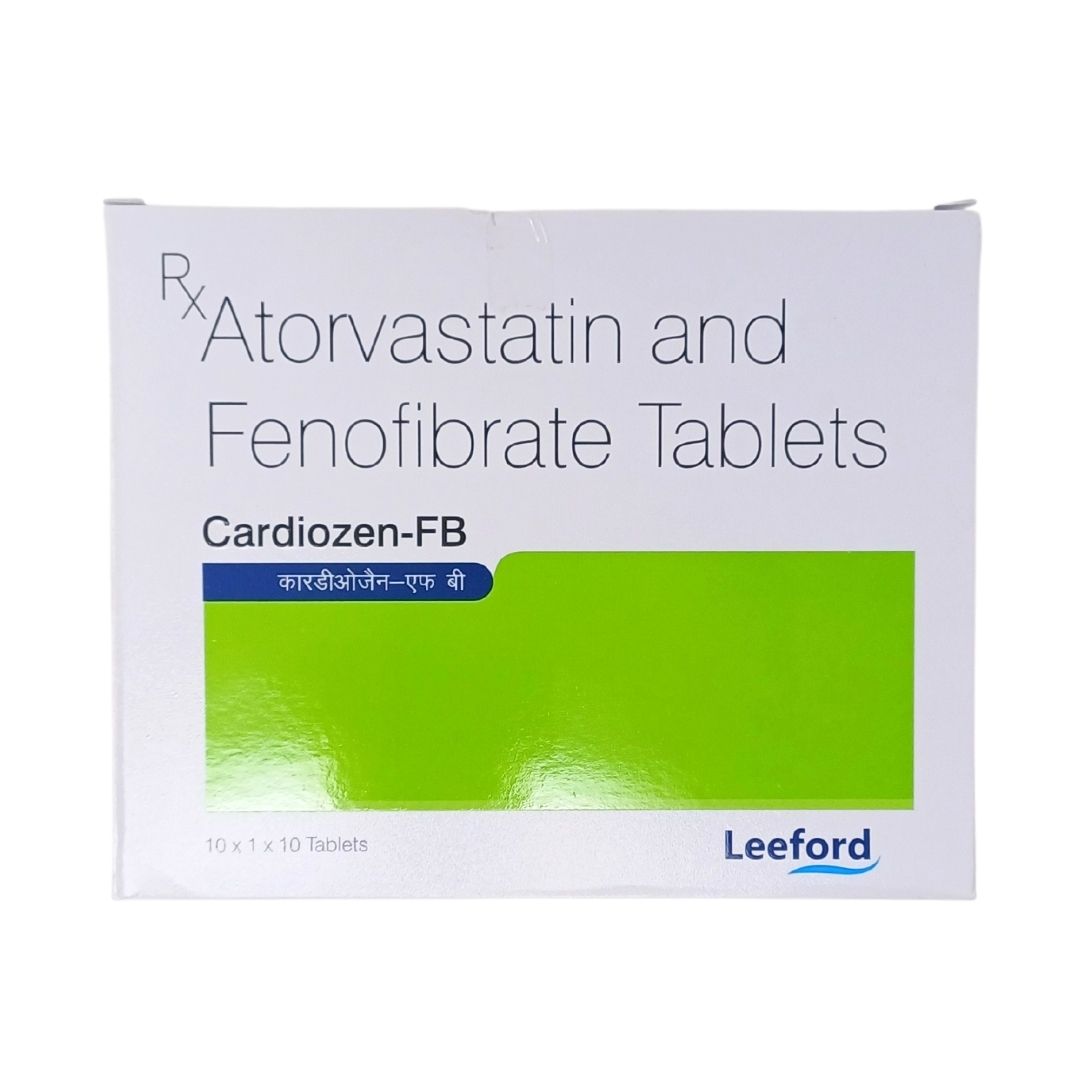 CARDIOZEN FB TAB