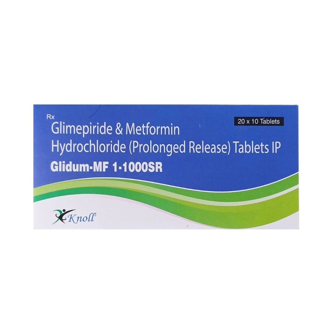 Glidum-MF 1-1000SR