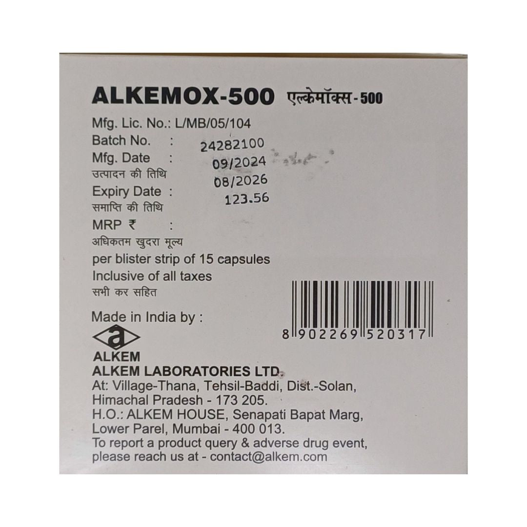 Alkemox-500