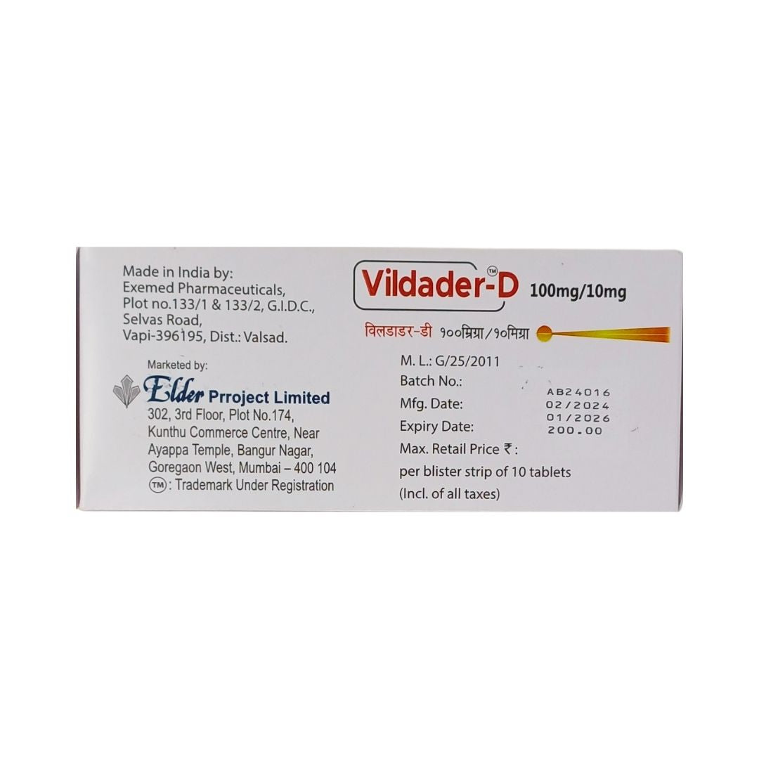 Vildader-D