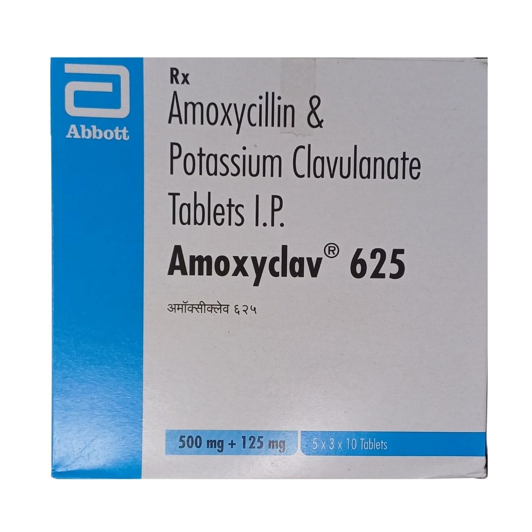 Amoxyclav 625