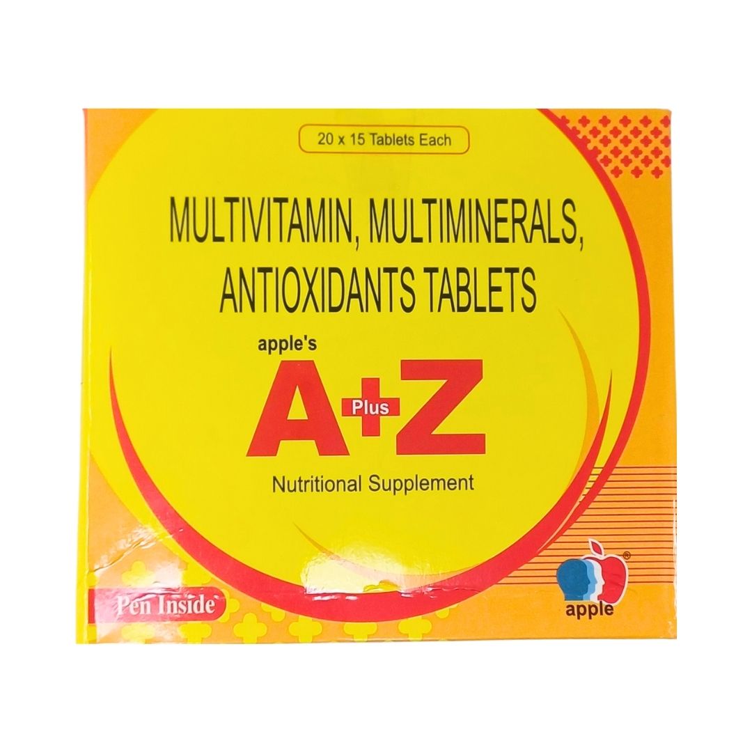A+Z Nutritional Supplement