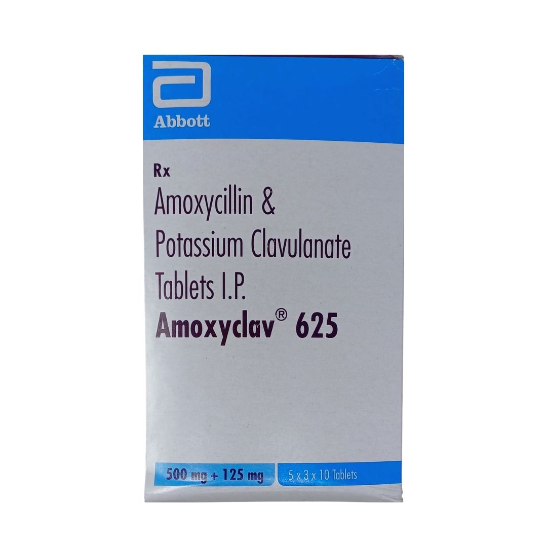 Amoxyclav 625