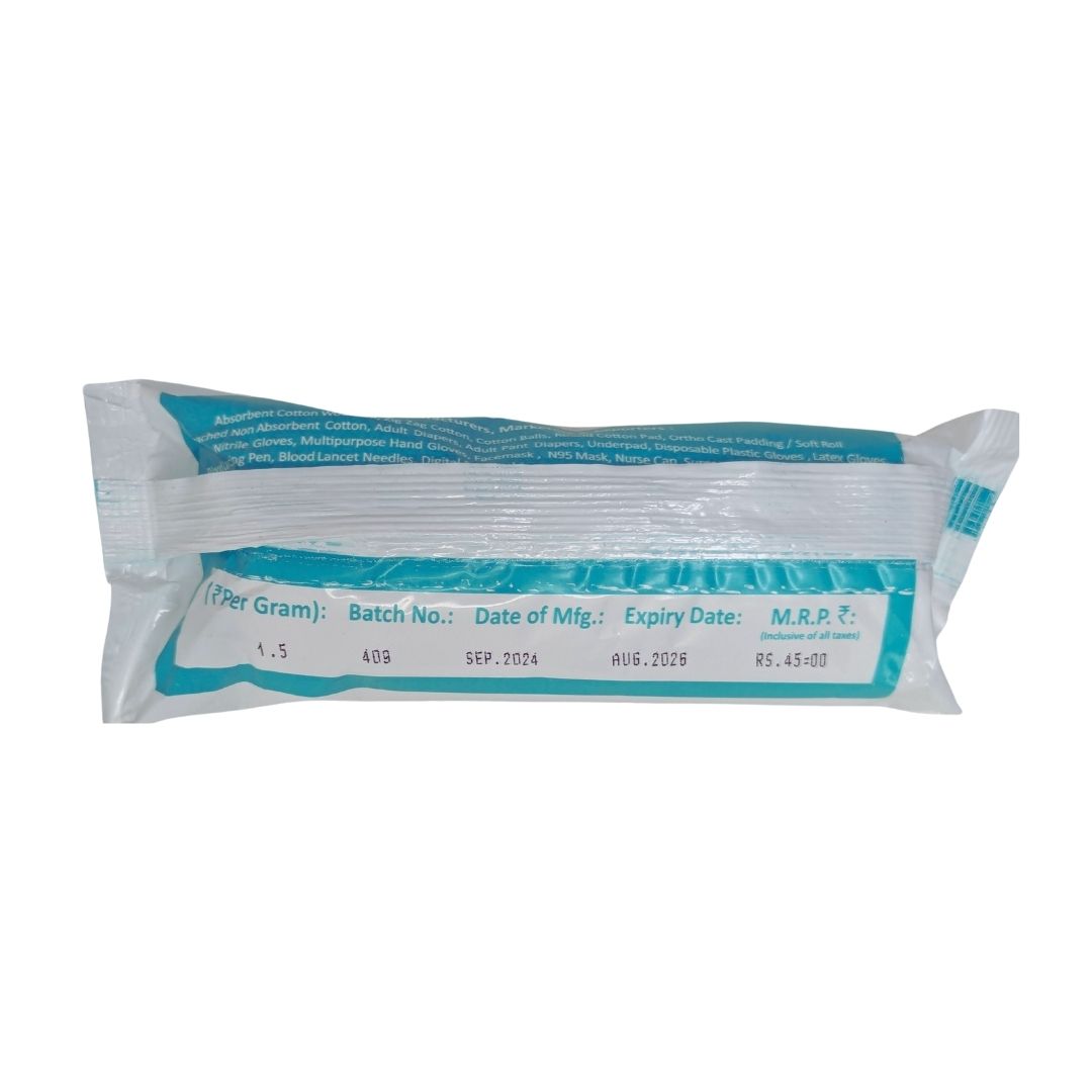 ABSORBENT COTTON WOOL 30G - Generic for WELLNESS SURGICAL COTTON | MOHINI PREMIUM COTTON | SWAN MEDICOT (Medical Grade Surgical Cotton)