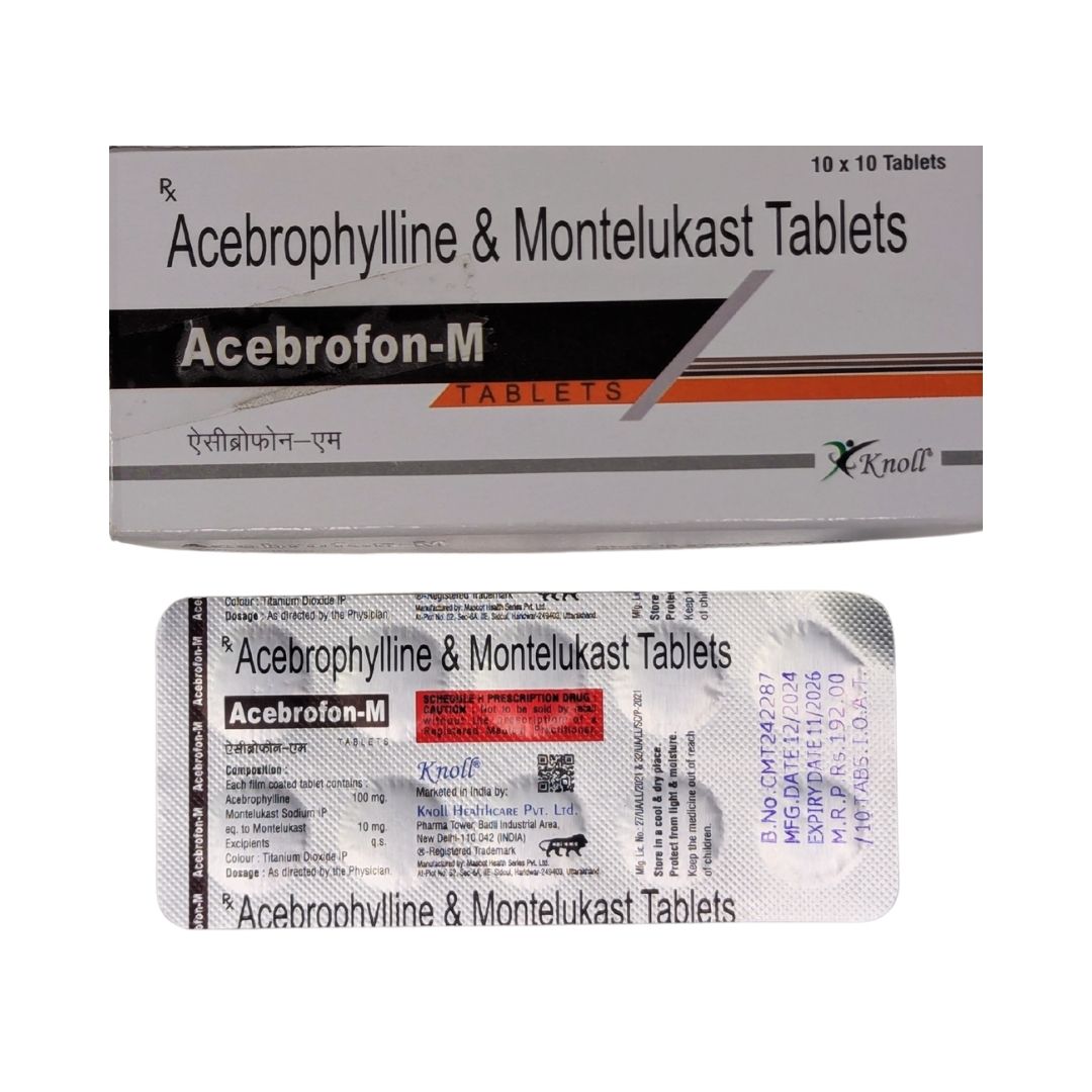 Acebrofon-M