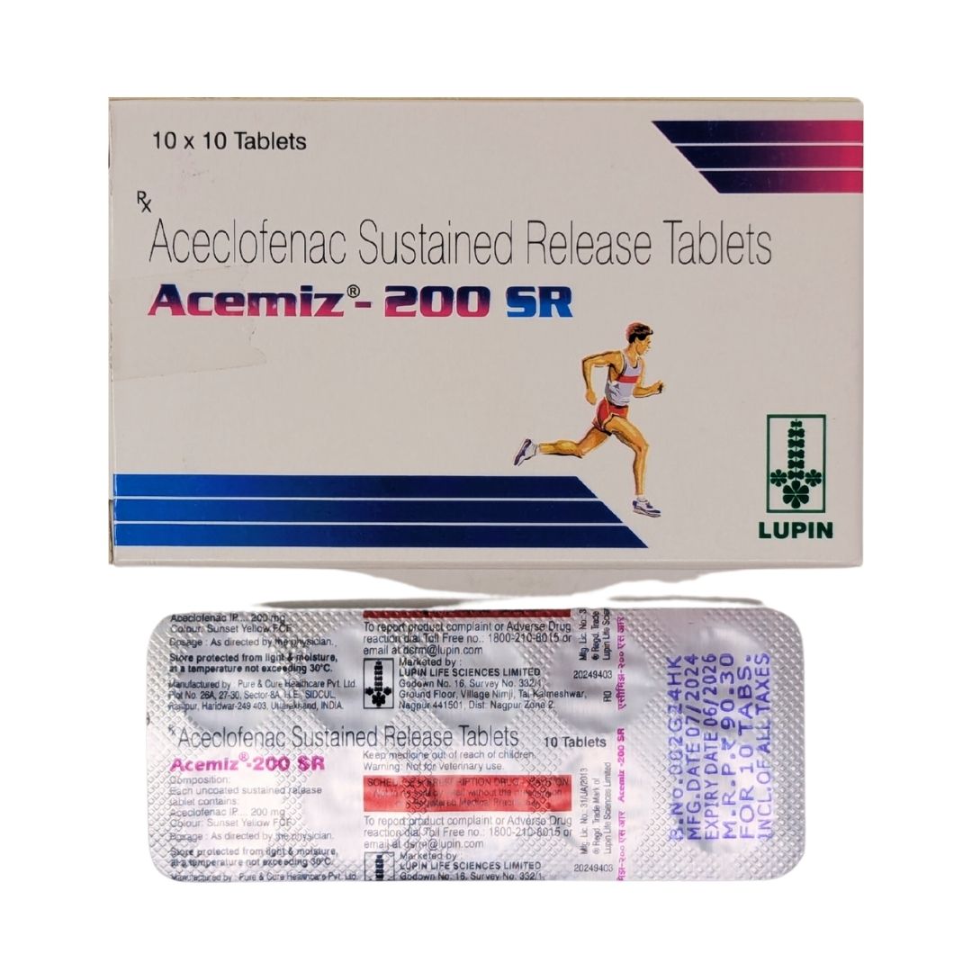 ACEMIZ - 200 SR