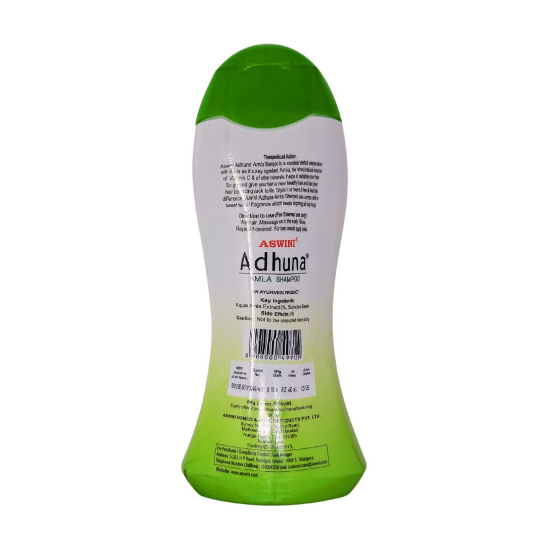 Adhuna Amla Shampoo 450 ml
