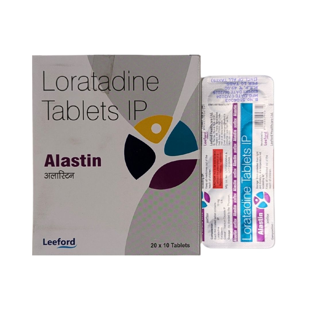 ALASTIN Tab.