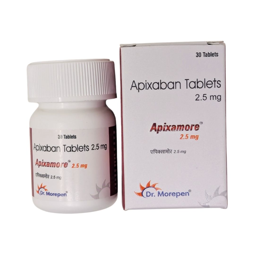 Apixamore 2.5 mg